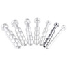 FUKR Plug Urètre percé Cock Top M 4.5cm - Diamètre 6mm